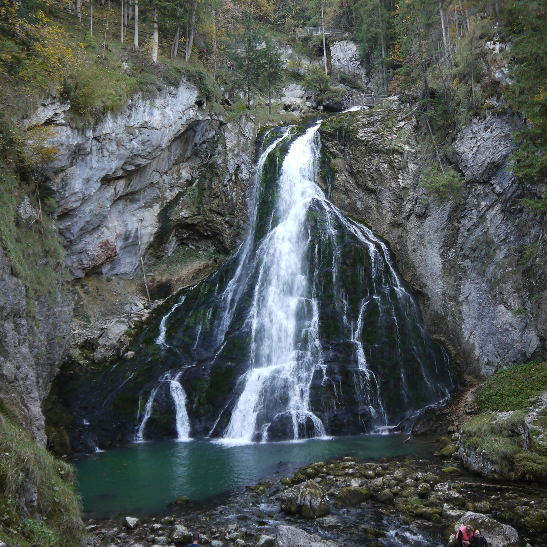 Gollinger Wasserfall