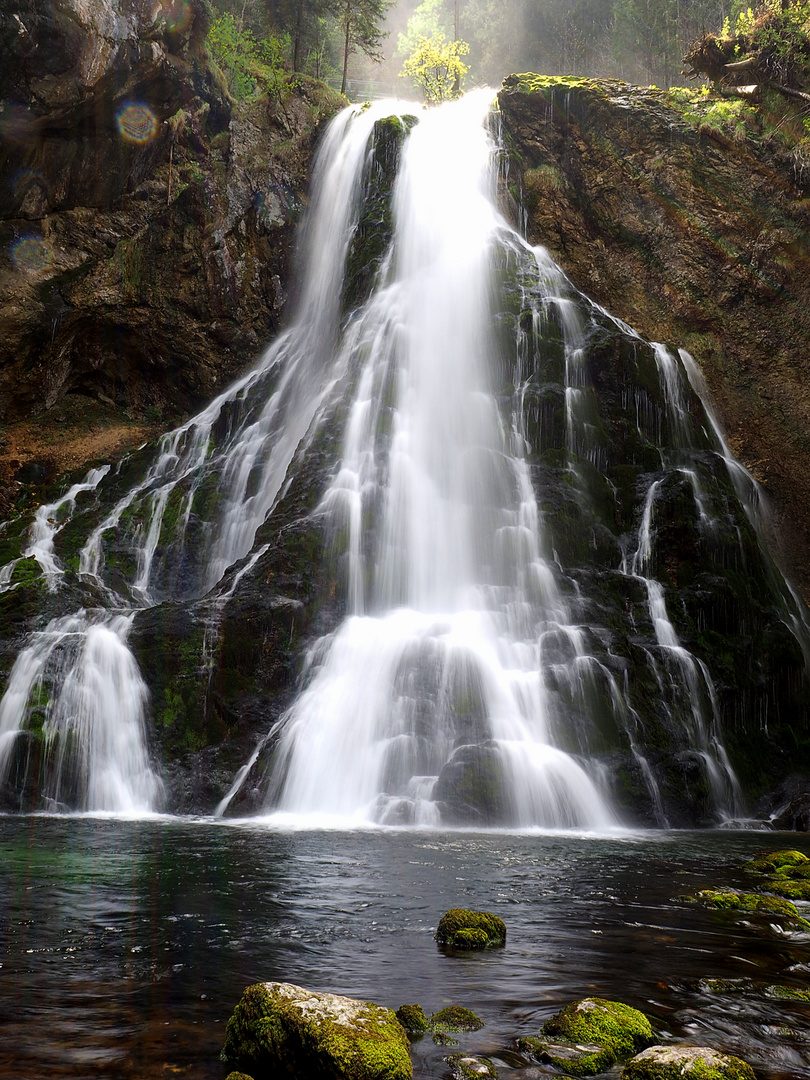 Gollinger Wasserfall