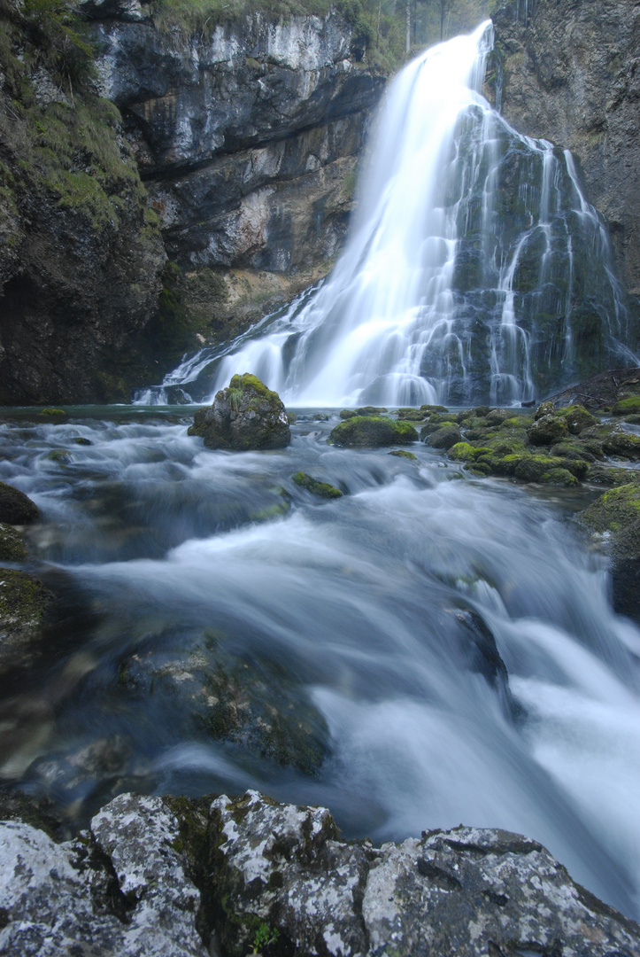 Gollinger Wasserfall