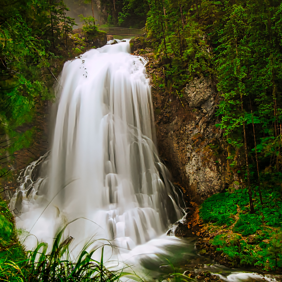 Gollinger wasserfall