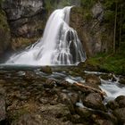 Gollinger Wasserfall.