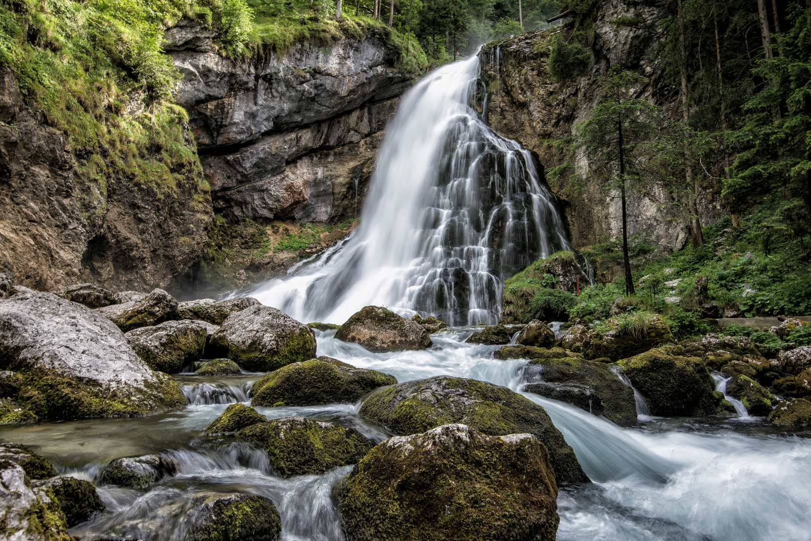 Gollinger Wasserfall