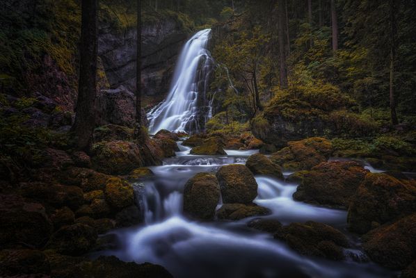 Gollinger Wasserfall