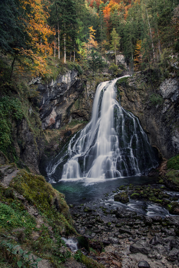 Gollinger Wasserfall