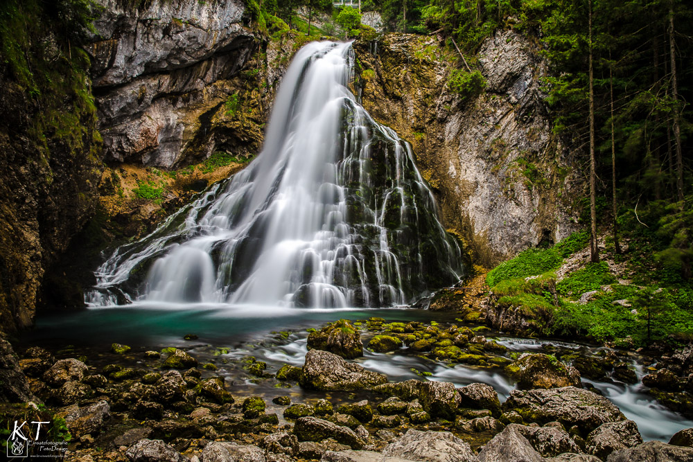 Gollinger Wasserfall