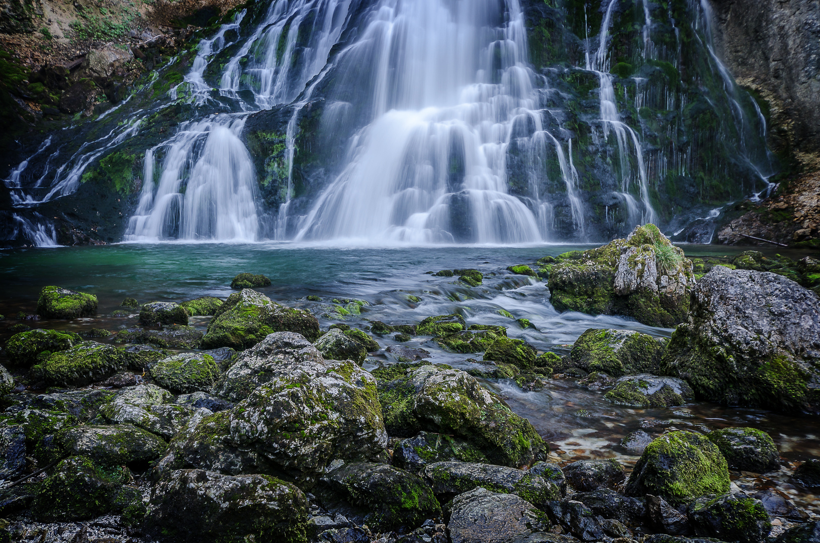 Gollinger Wasserfall 4