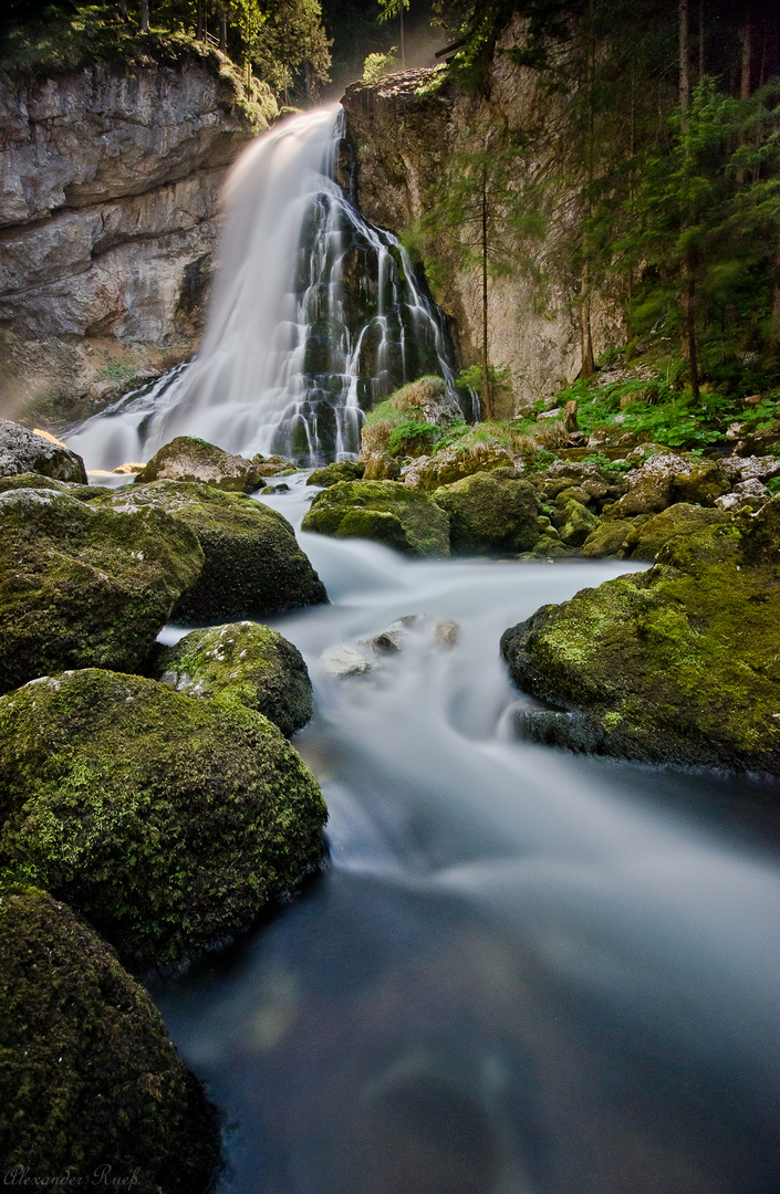 Gollinger Wasserfall