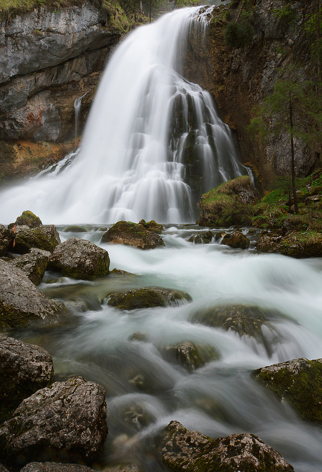 Gollinger Wasserfall