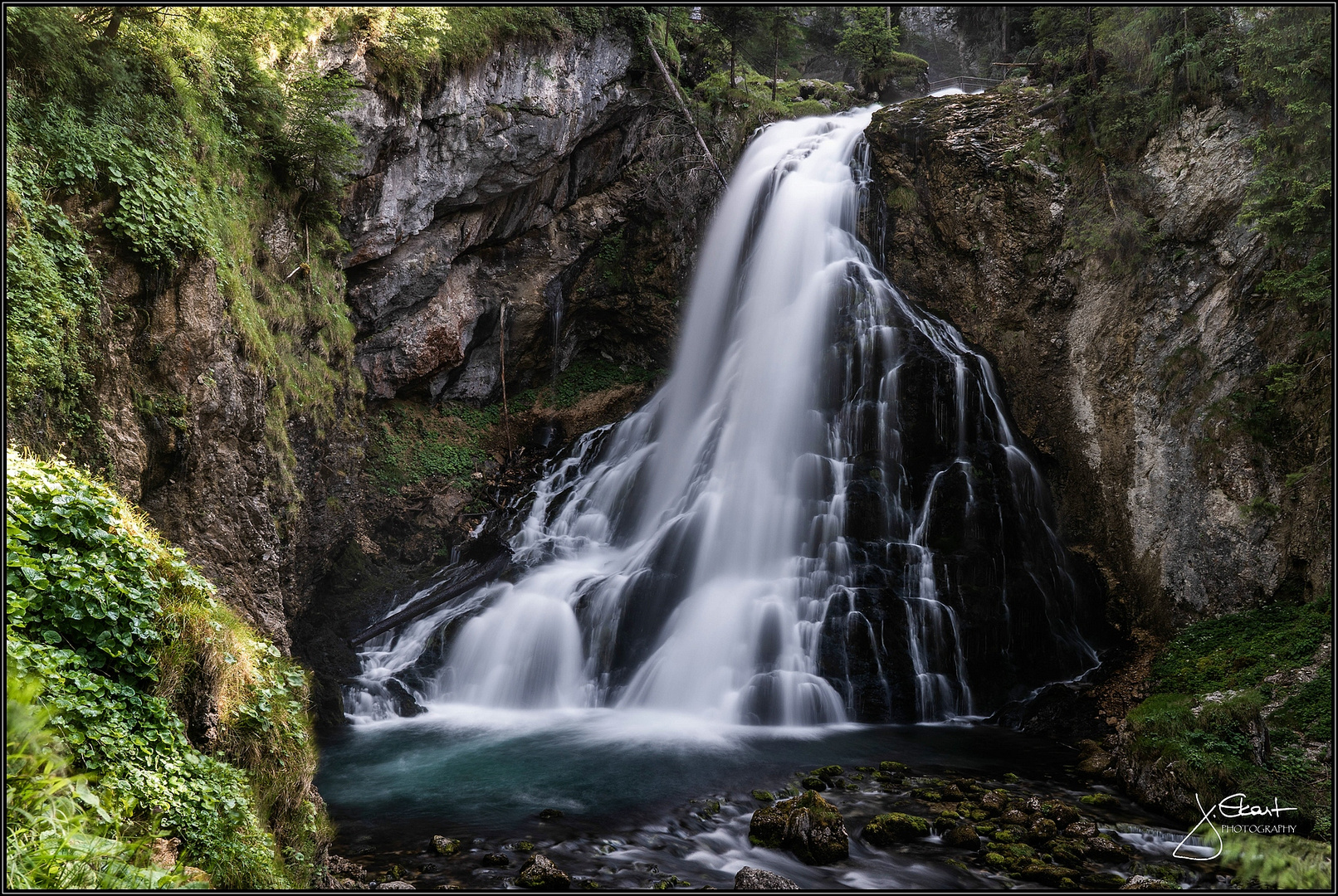 Gollinger Wasserfall