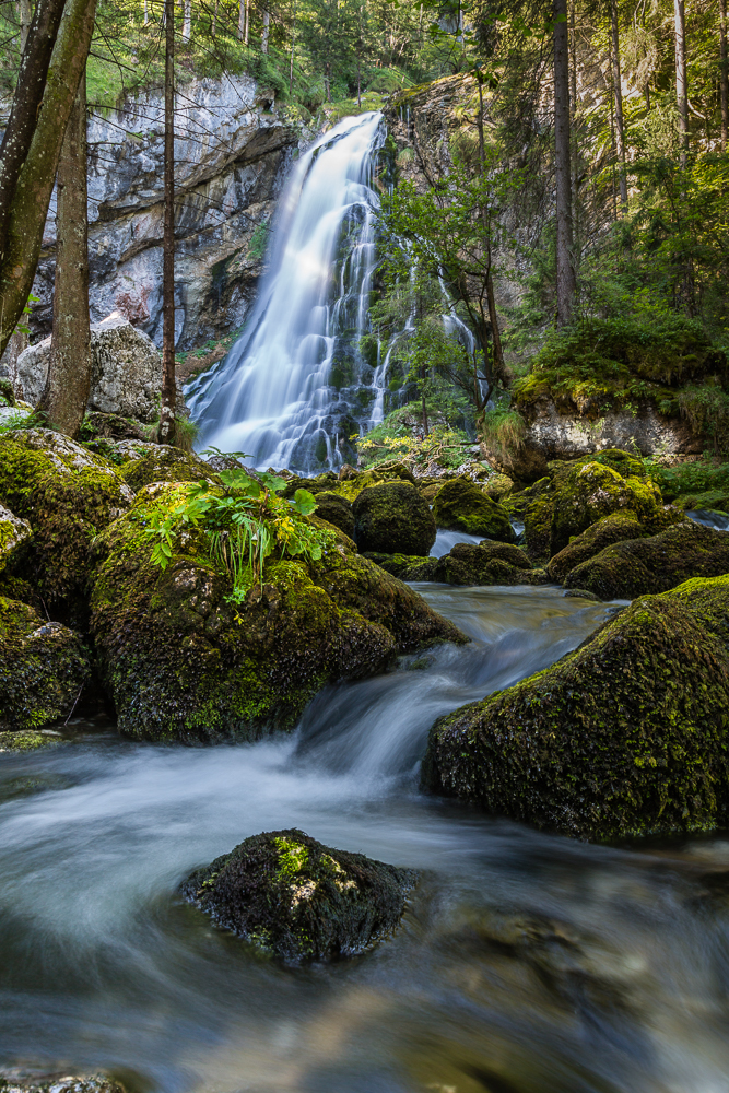 Gollinger Wasserfall