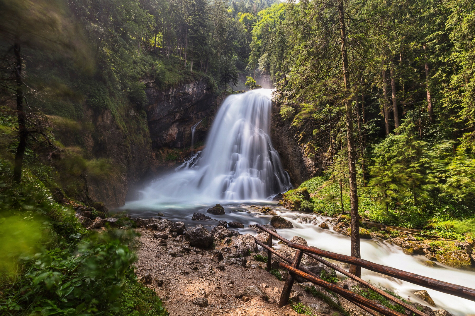 Gollinger Wasserfall