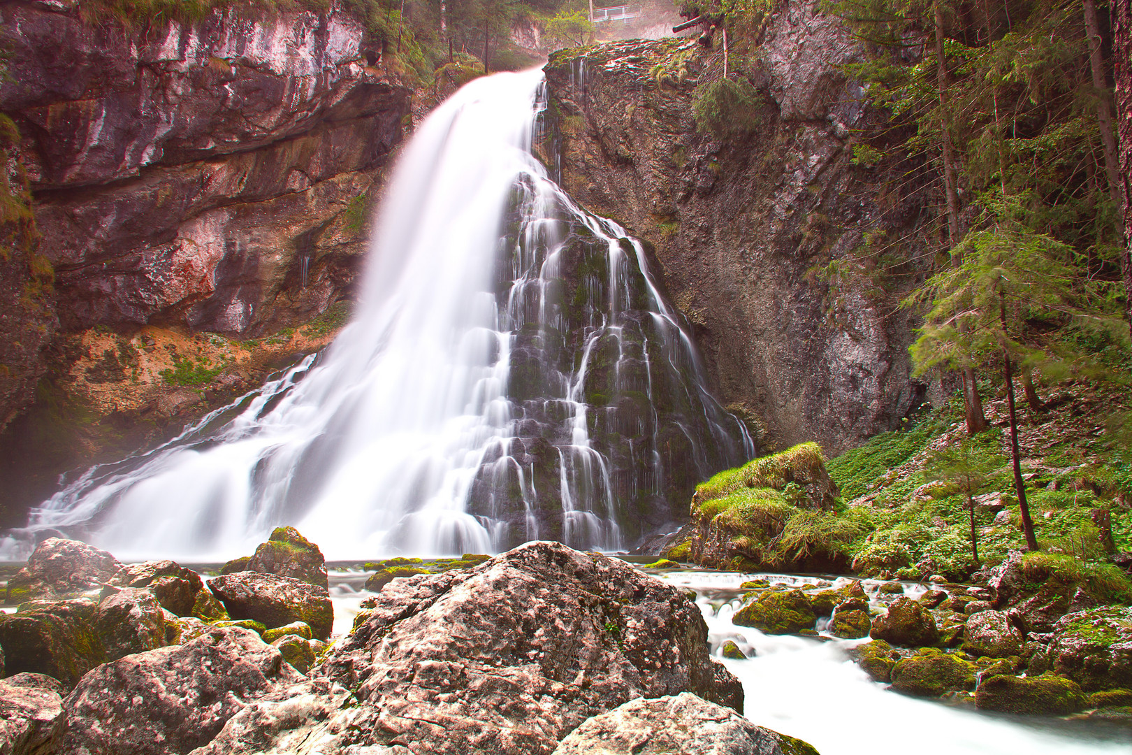 Gollinger Wasserfall