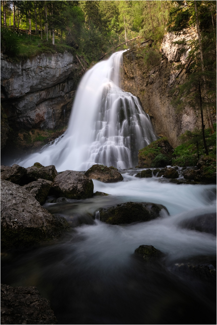 Gollinger Wasserfall