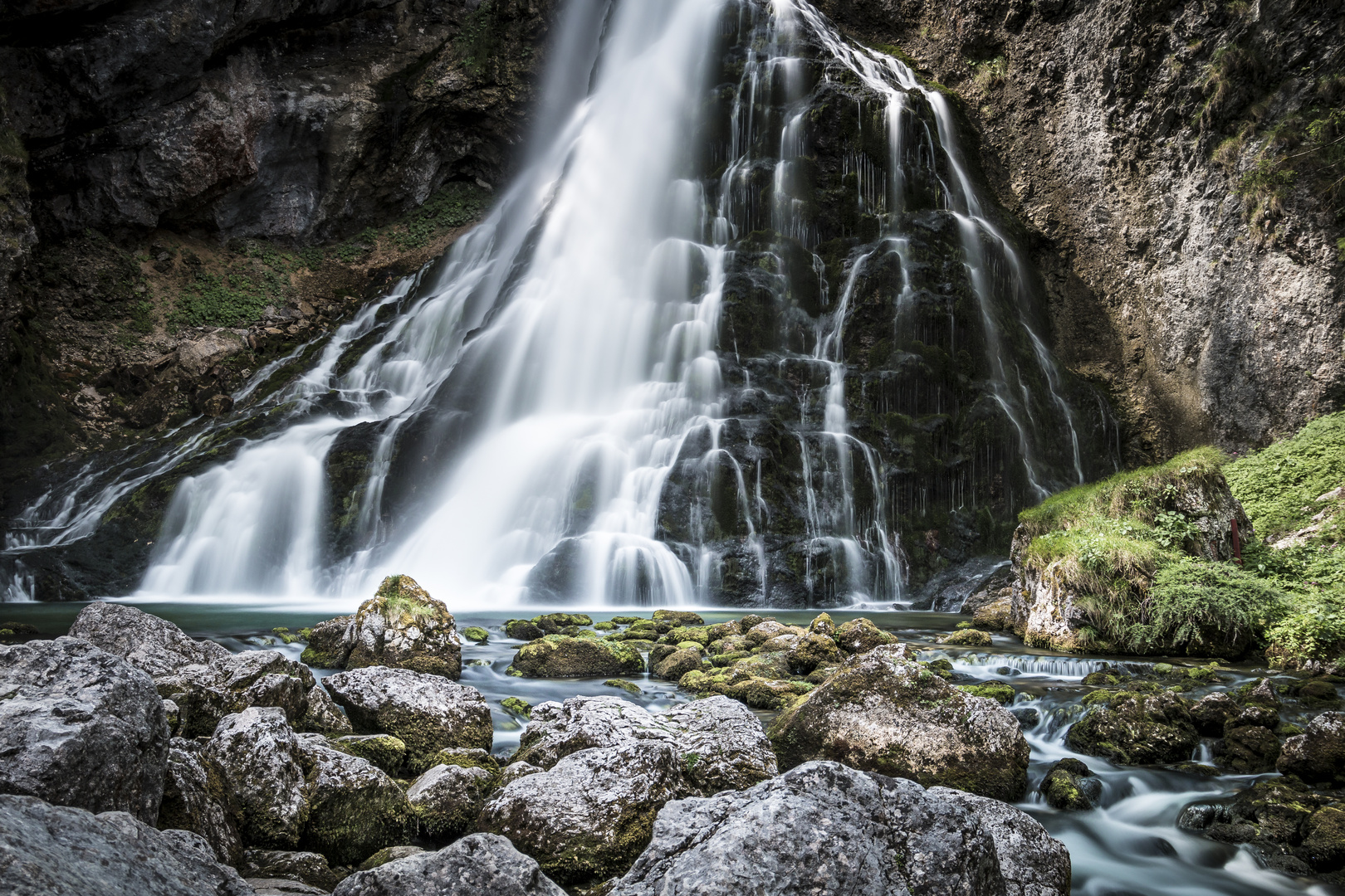 Gollinger Wasserfall