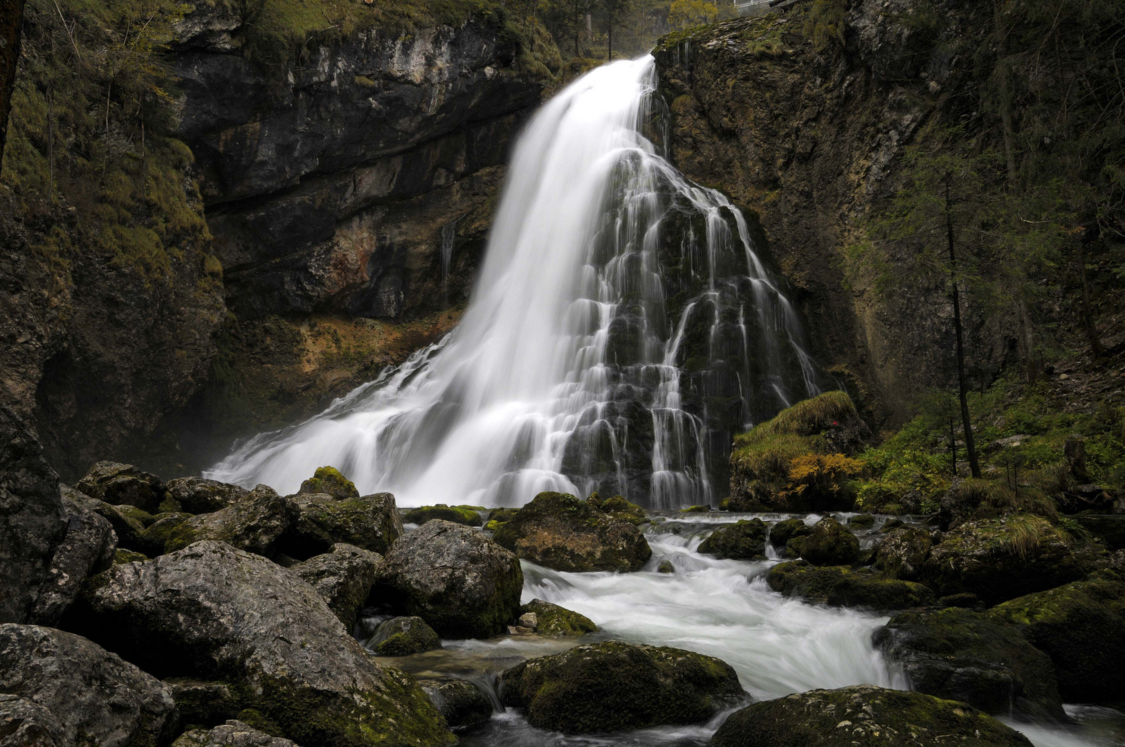 Gollinger Wasserfall