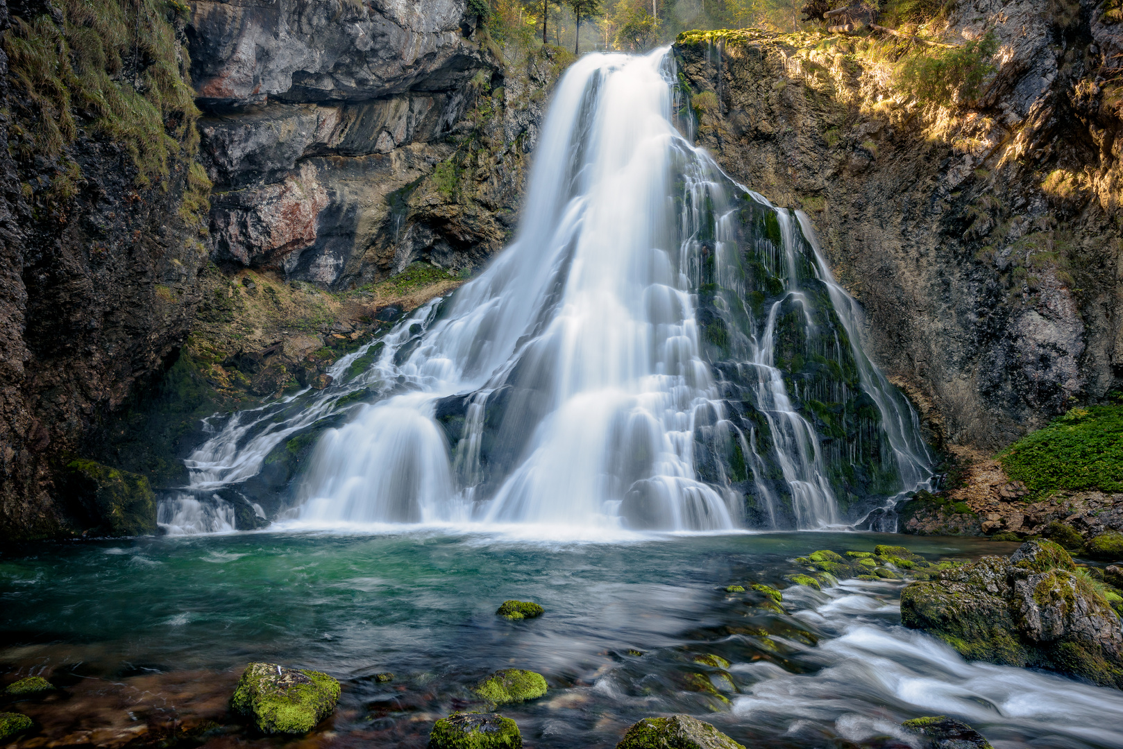 Gollinger Wasserfall