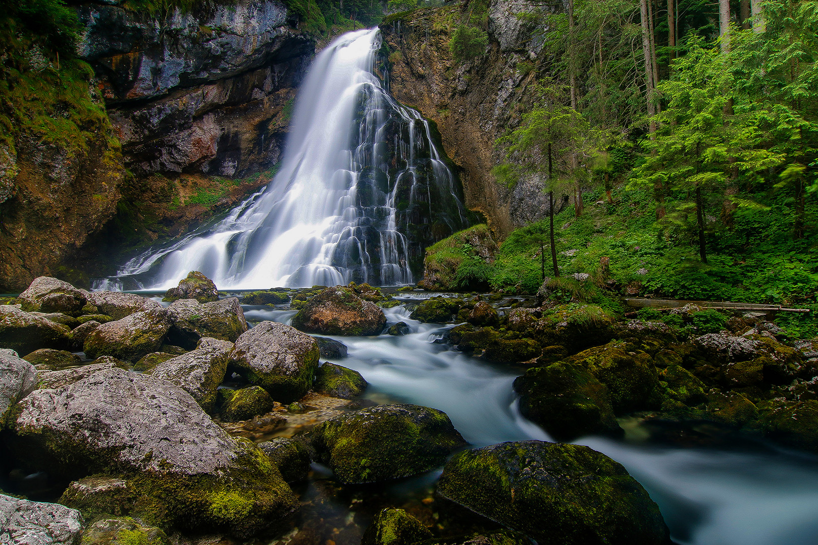 Gollinger Wasserfall