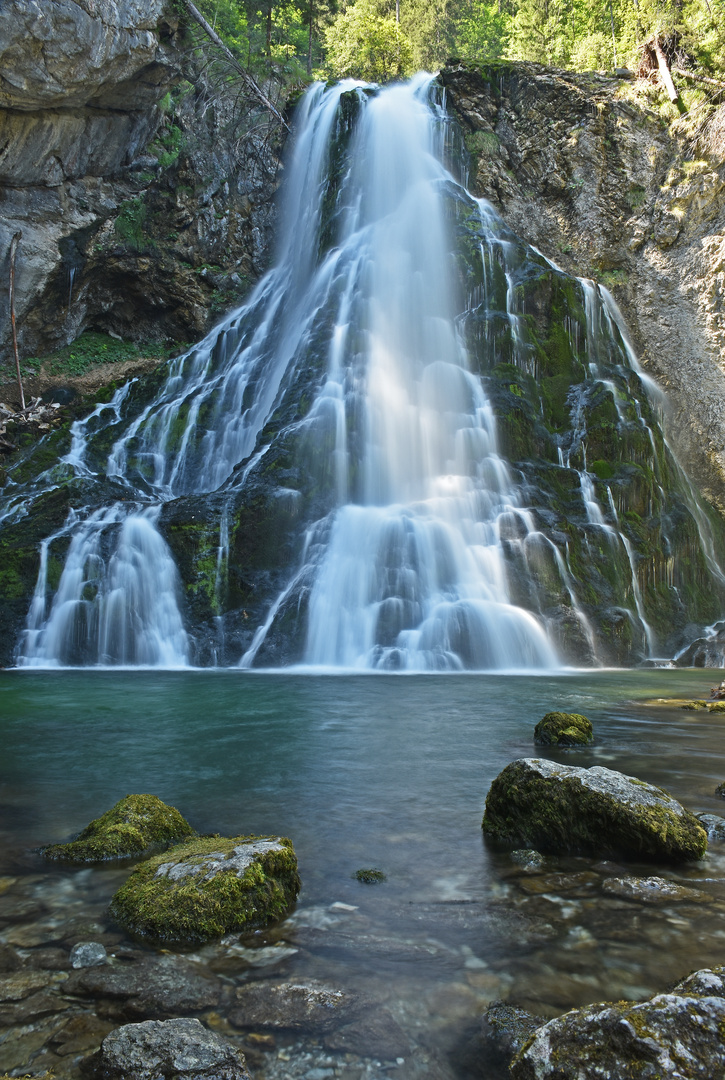 Gollinger Wasserfall