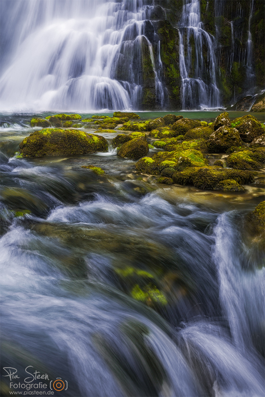 Gollinger Wasserfall