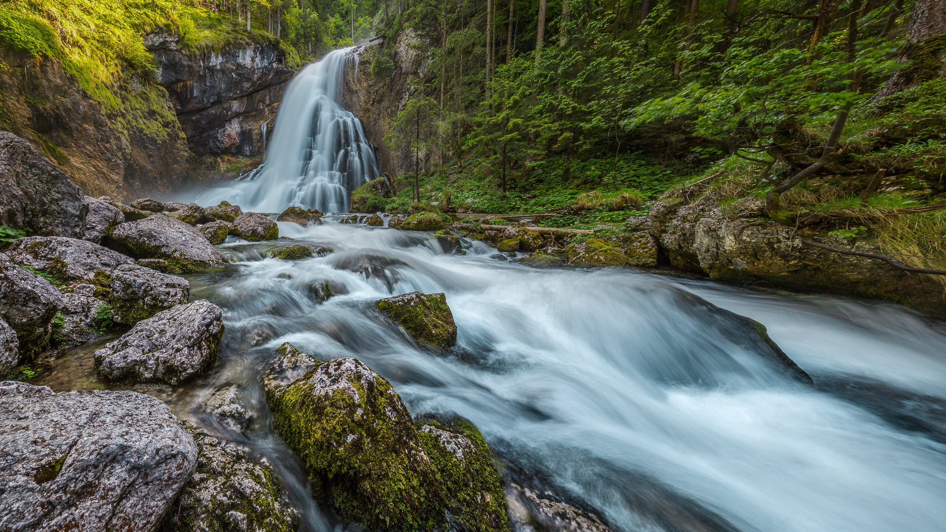 Gollinger Wasserfall