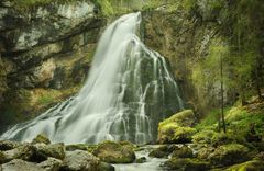 Gollinger-Wasserfall