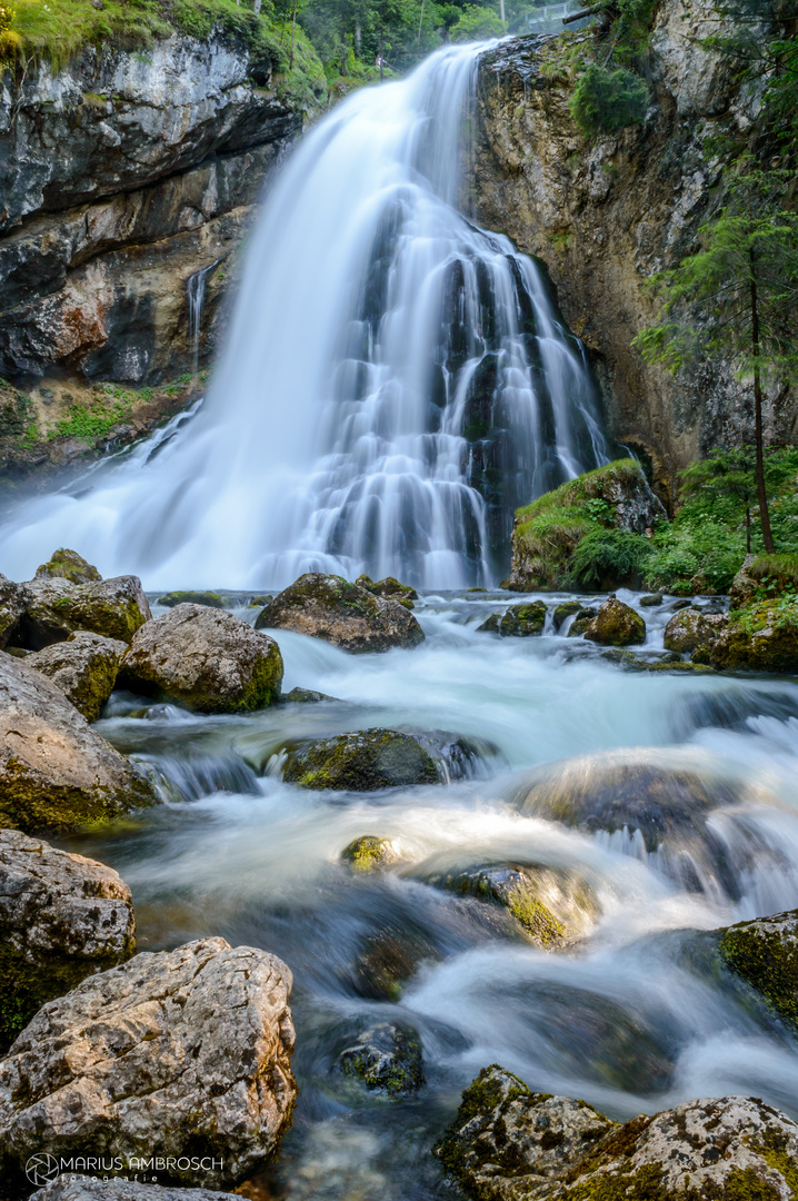 Gollinger Wasserfall