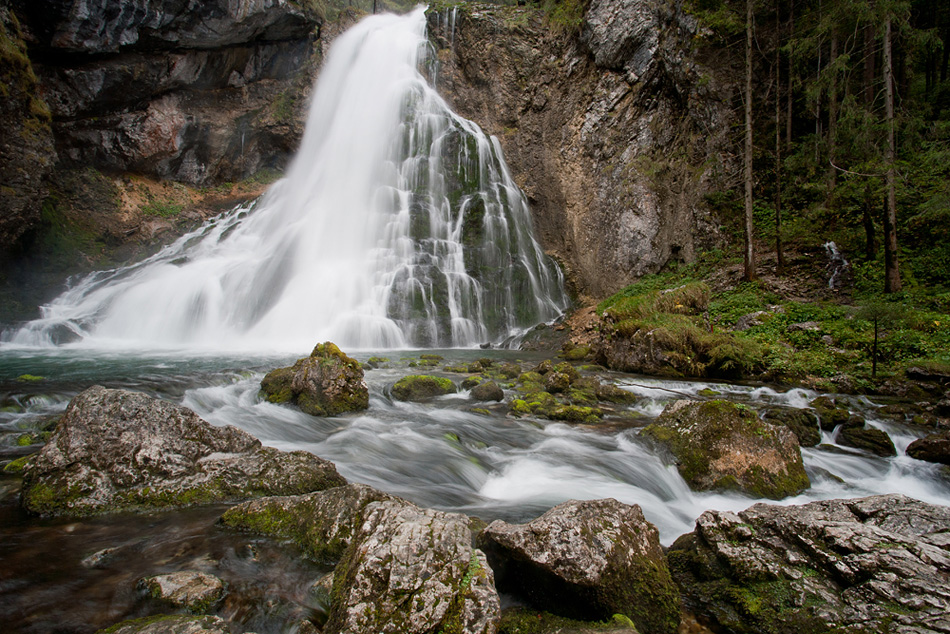 gollinger wasserfall