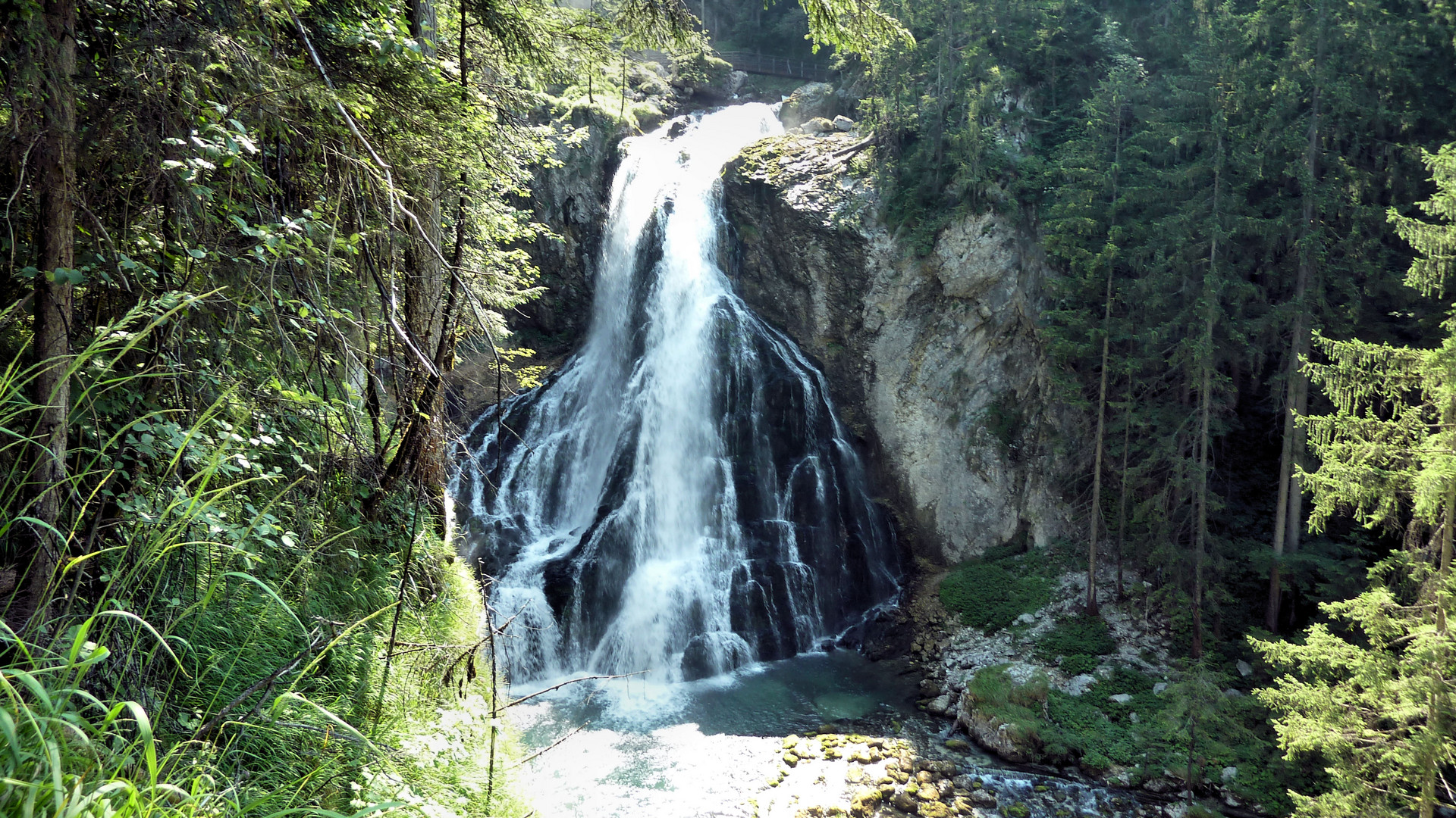 Gollinger Wasserfall