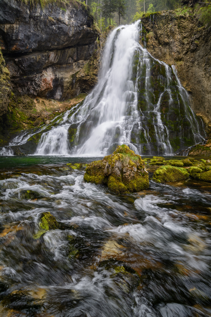 Gollinger Wasserfall