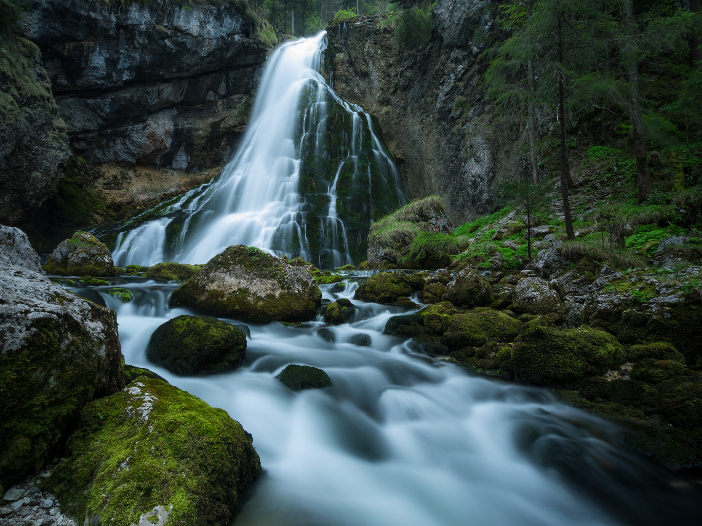 Gollinger Wasserfall