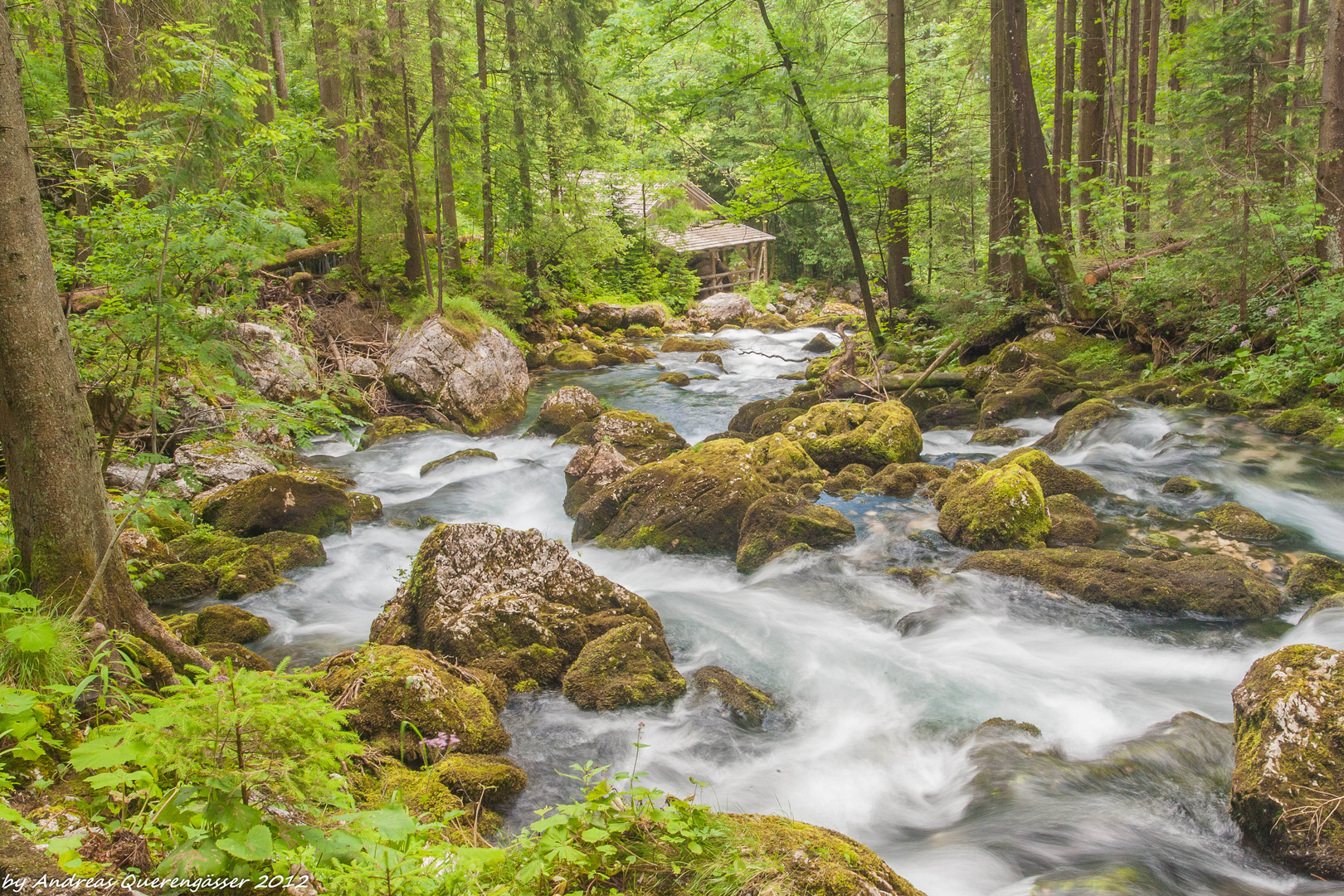 Gollinger Wasserfall