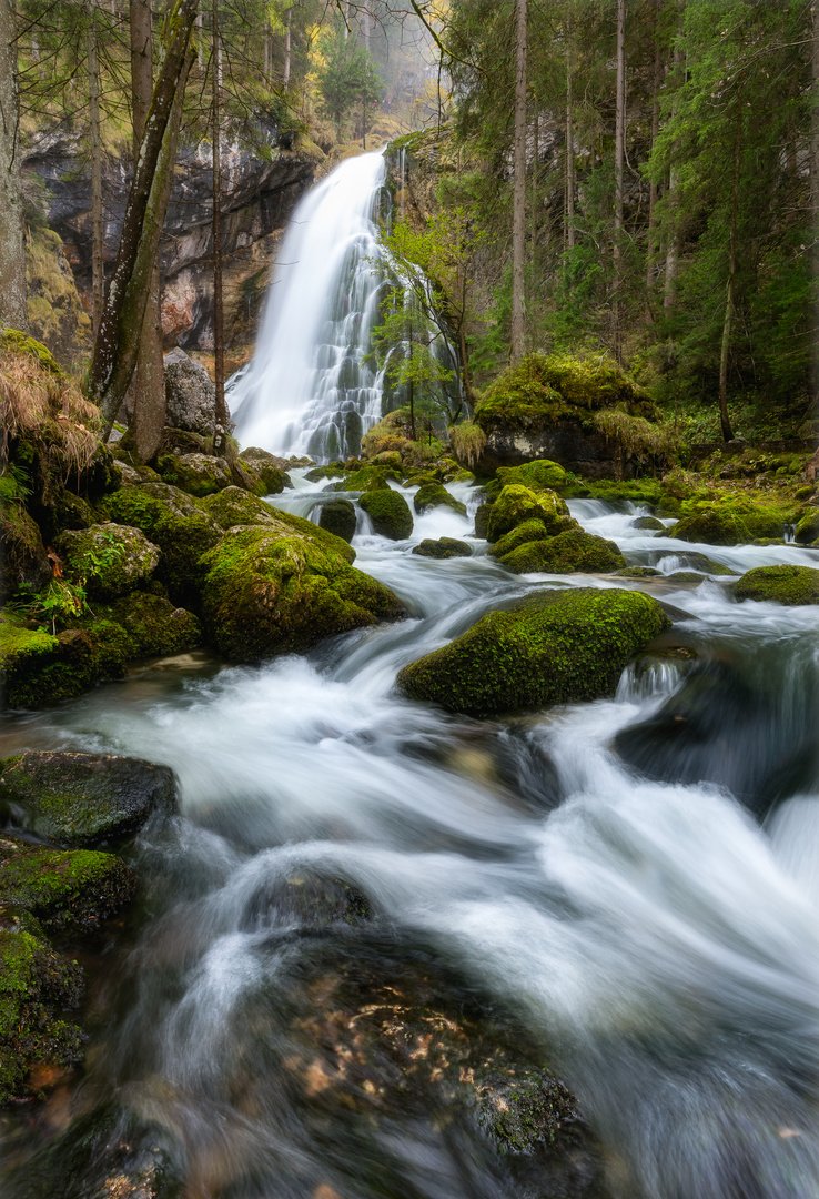 Gollinger Wasserfall