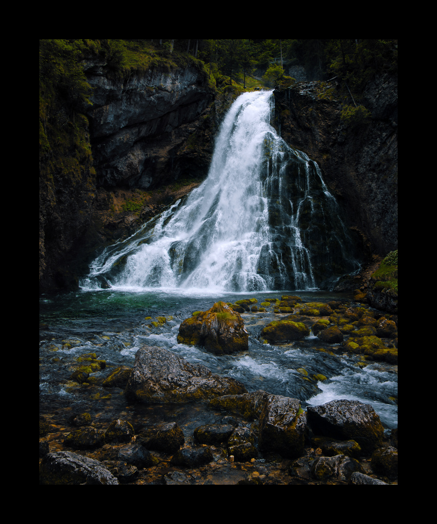 Gollinger Wasserfall