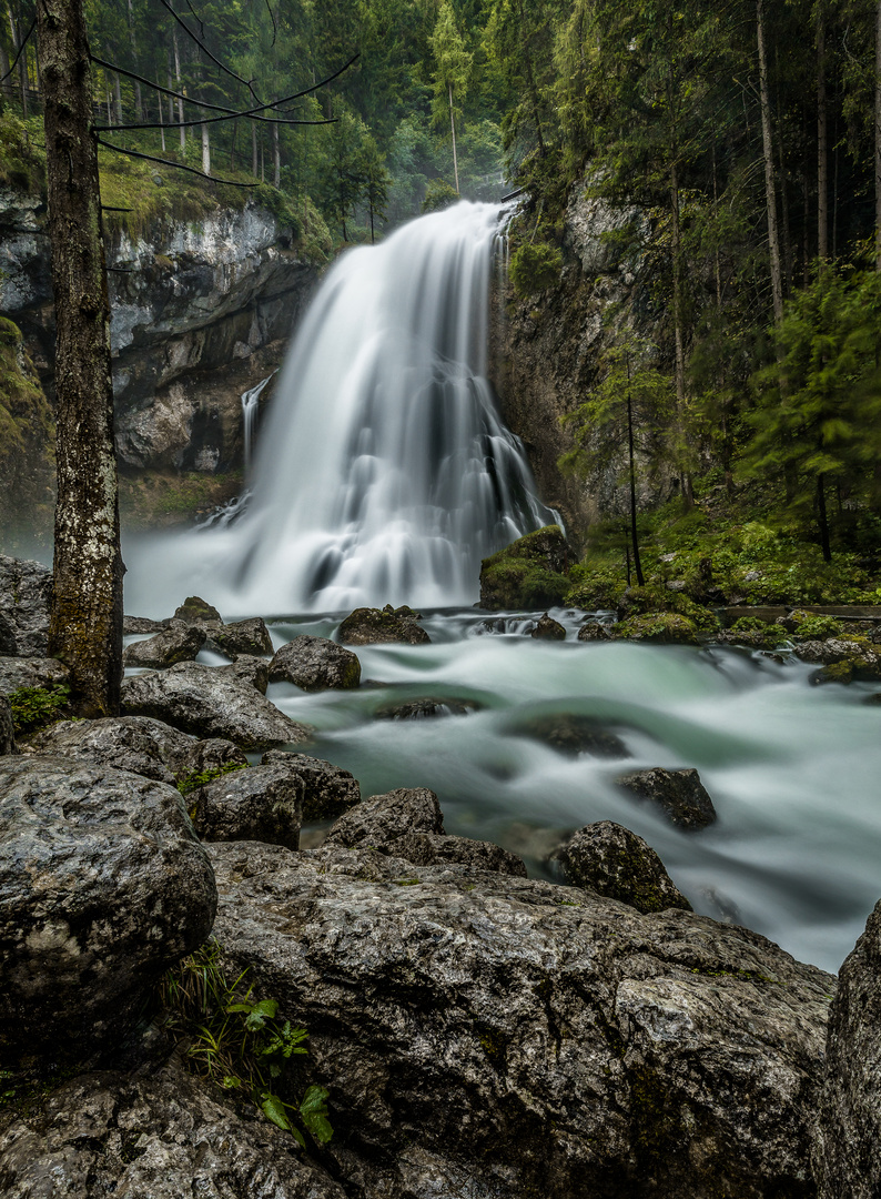 Gollinger Wasserfall