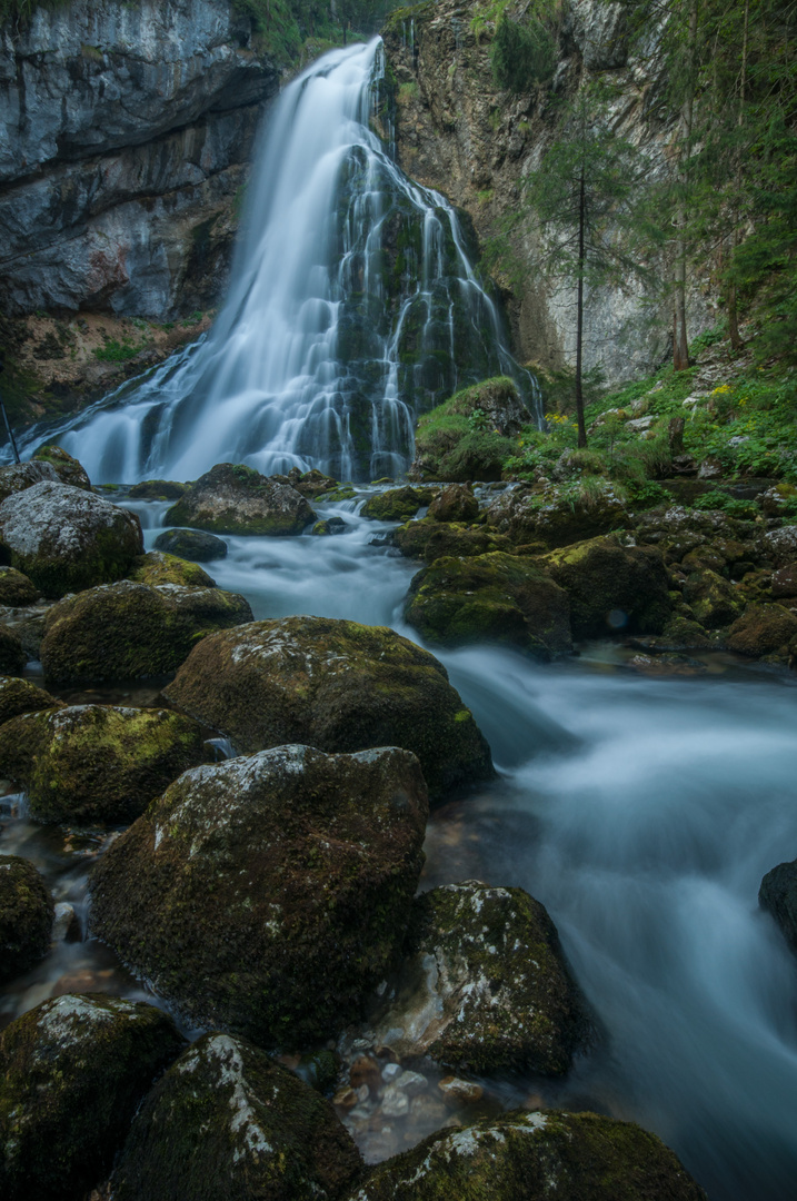 Gollinger Wasserfall