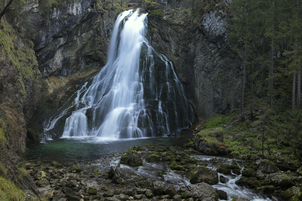 Gollinger Wasserfall