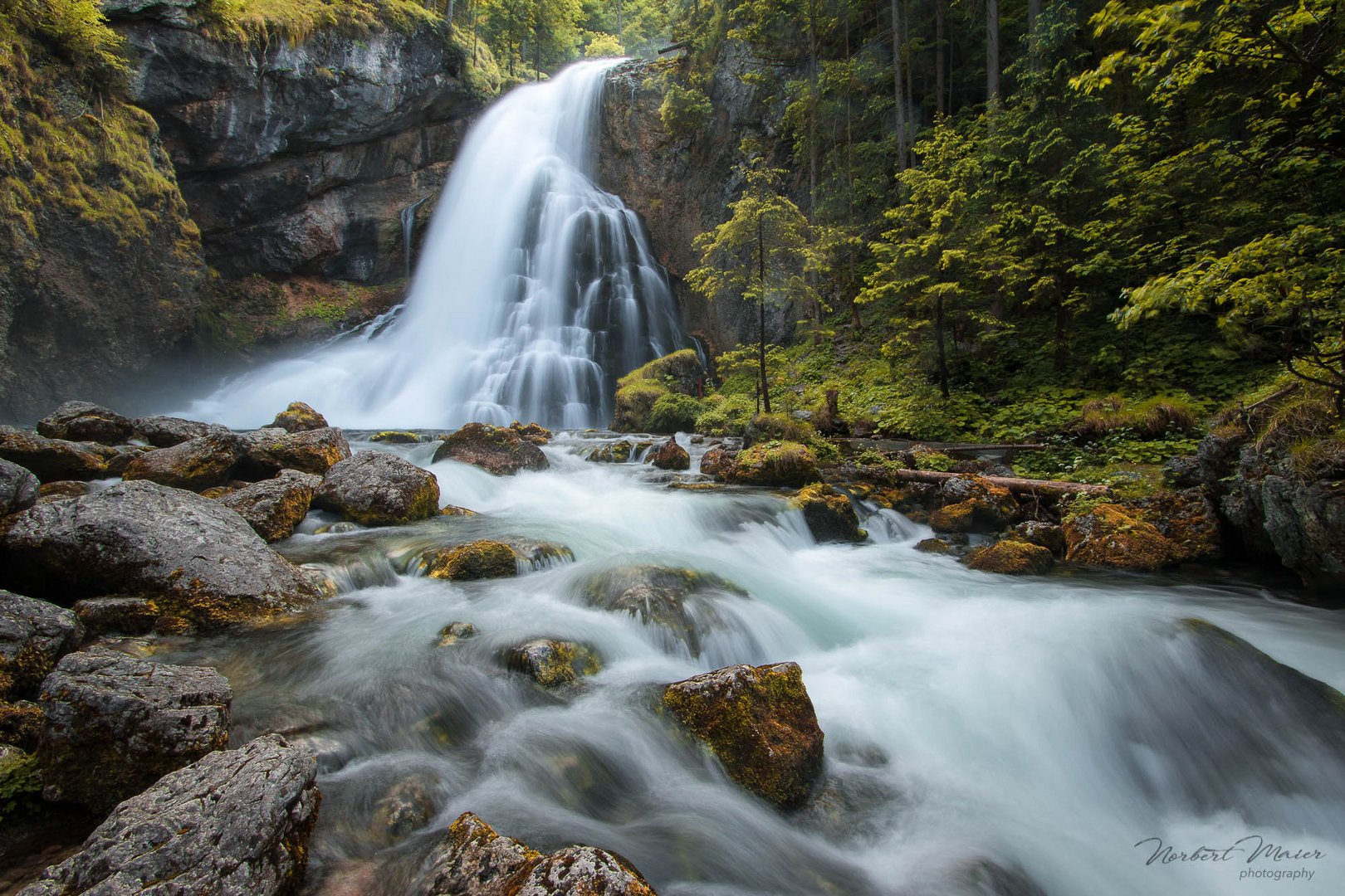 Gollinger Wasserfall