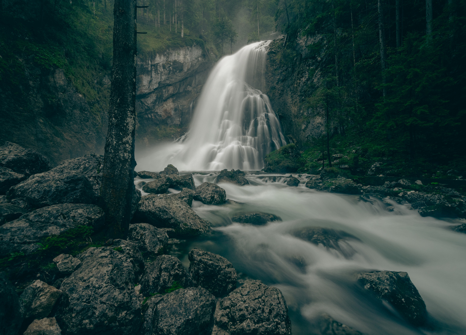 Gollinger Wasserfall