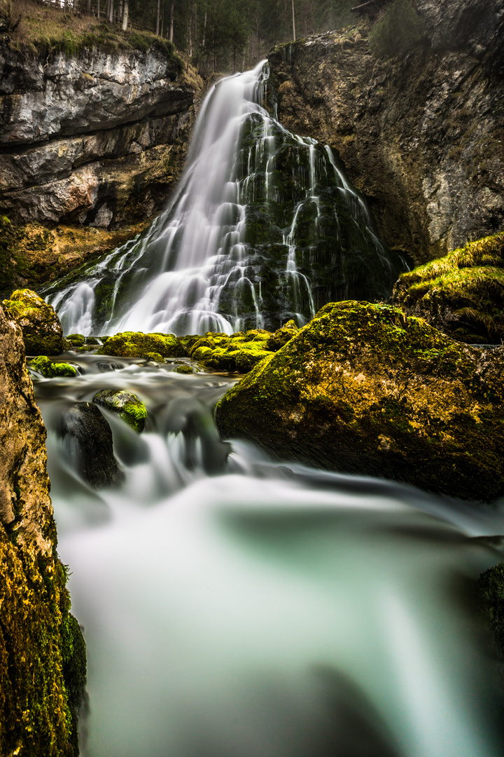 Gollinger Wasserfall