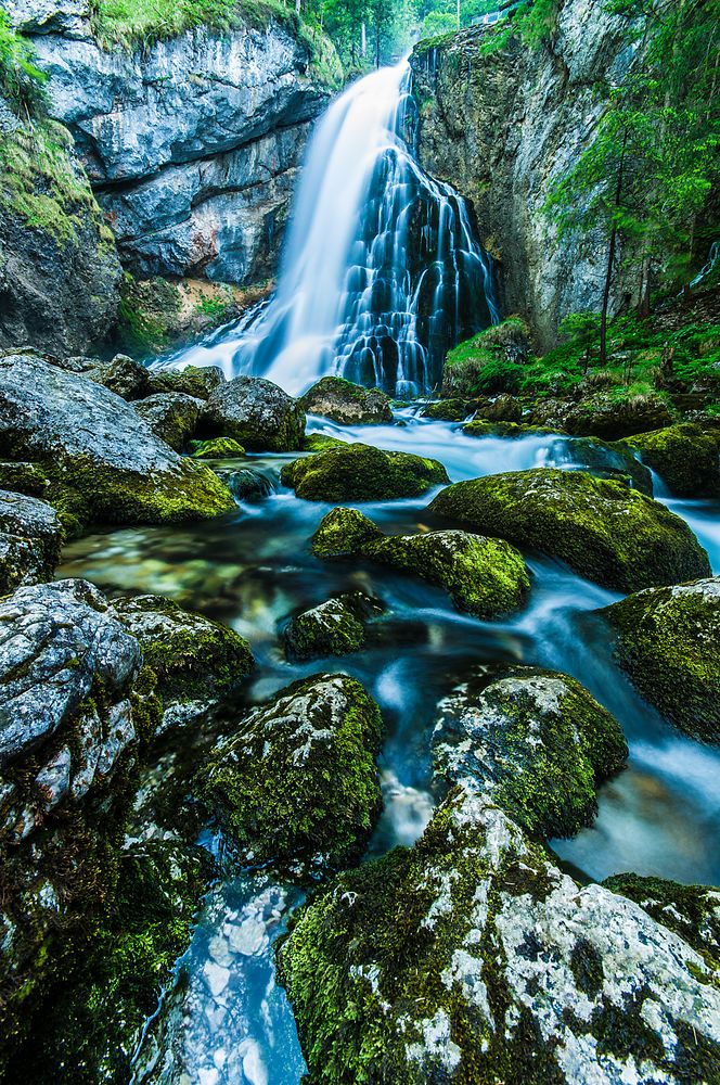 Gollinger Wasserfall