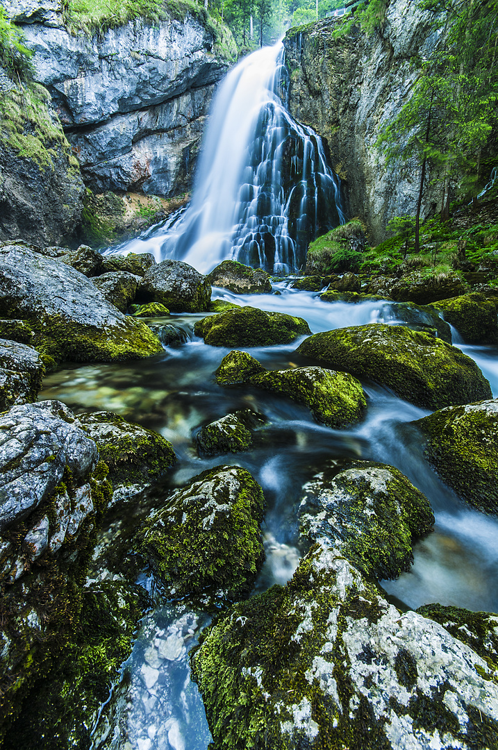 Gollinger Wasserfall