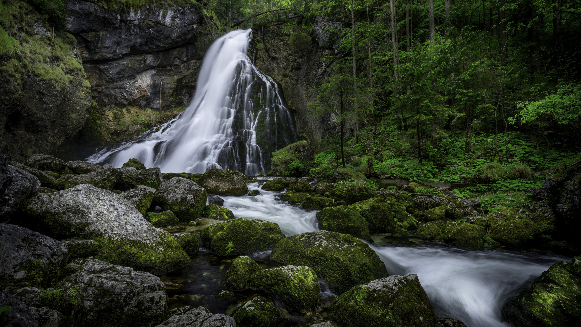 Gollinger Wasserfall