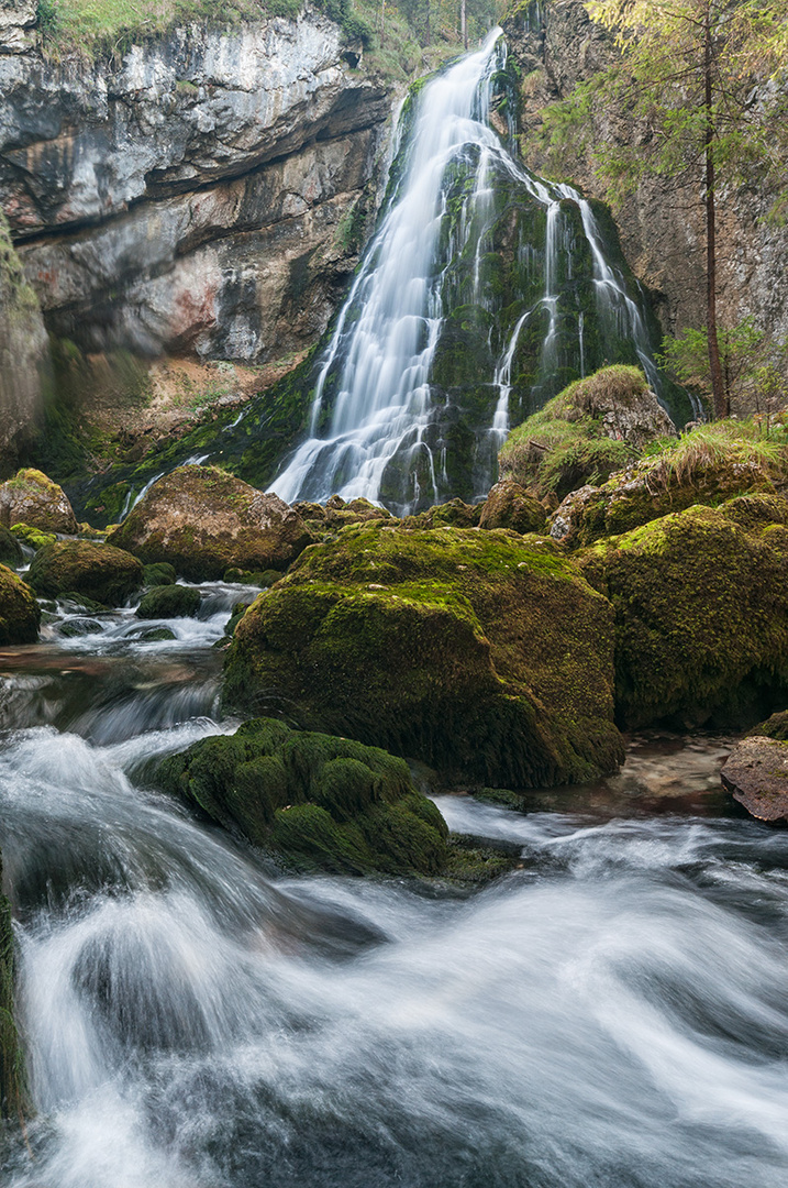 Gollinger Wasserfall