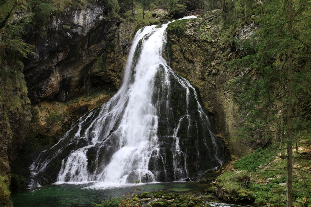 Gollinger Wasserfall