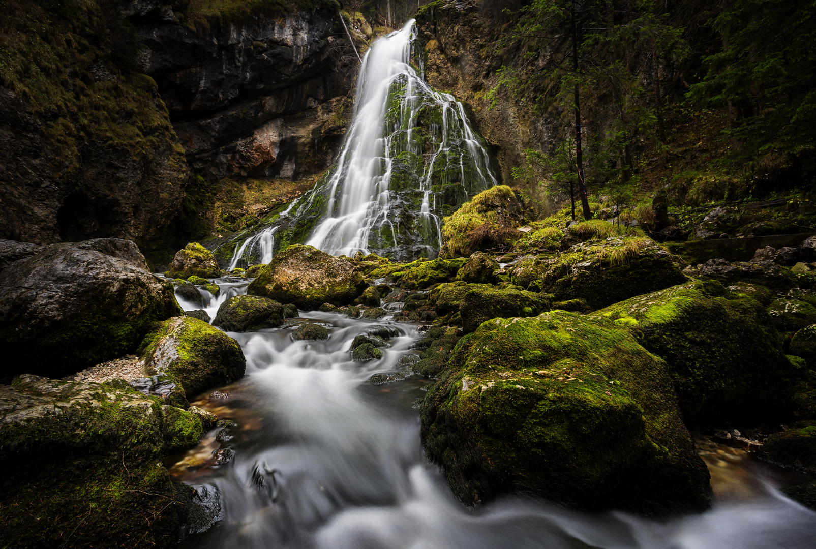 Gollinger Wasserfall