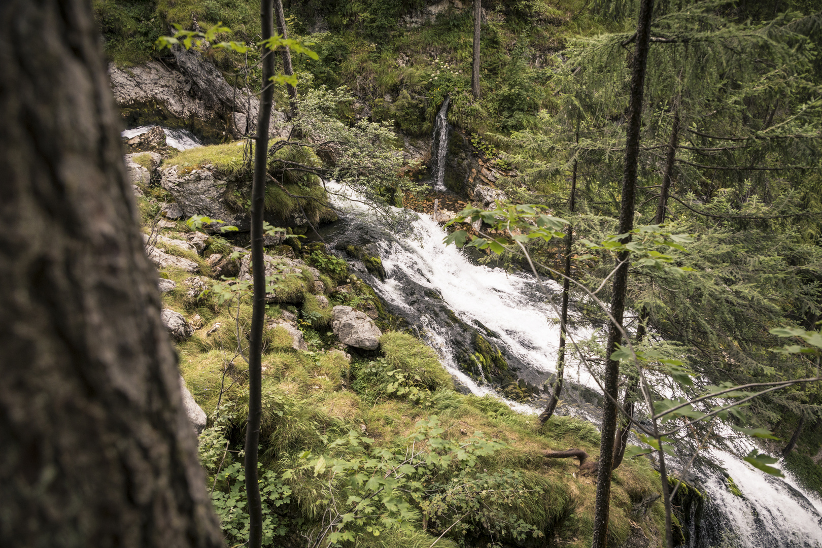 Gollinger Wasserfall