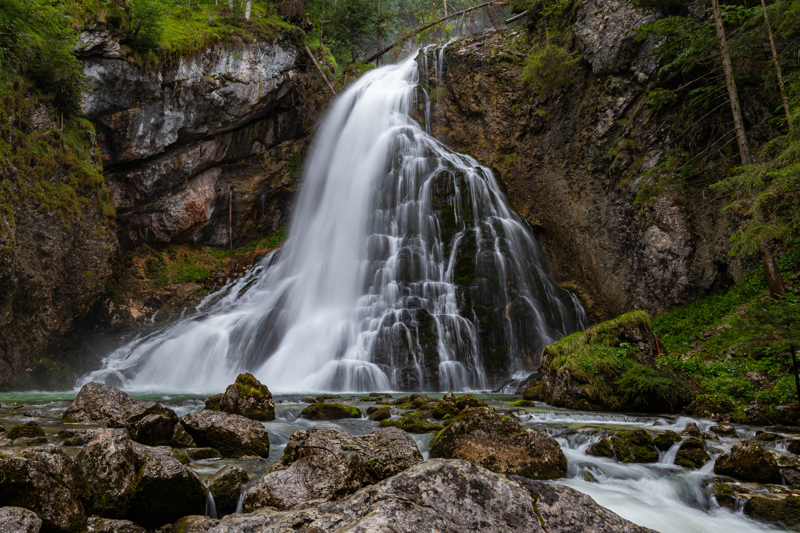 Gollinger Wasserfall