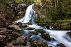 Gollinger Wasserfall