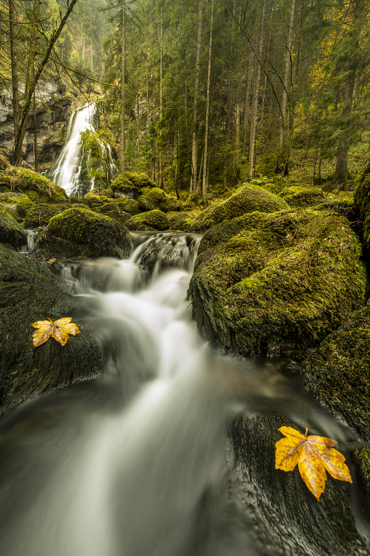 Gollinger Wasserfall