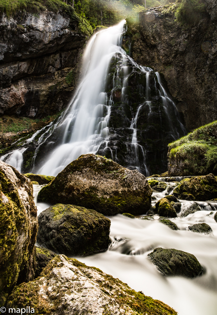 Gollinger Wasserfall